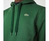 Sweatshirt Lacoste SH1527 S30 Vert Vert