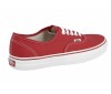 Vans Authentic red VN 0EE3RED