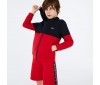 Sweatshirt Junior Lacoste SJ1161 78E Abimes Rouge Blanc