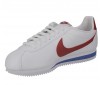 Nike Cortez Leather white varsity red 749571 154
