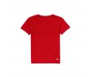 T-shirt Lacoste TJ5723 564 RED WHITE