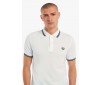 Polo Fred Perry Twin Tipped M3600 200 White