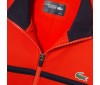 Sweatshirt Lacoste sh2120 dfp etna red navy blue