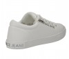 Versace Jeans LINEA FONDO PP DIS. 7 E0 YSBSM7 70847 003 Coated PP Zip White