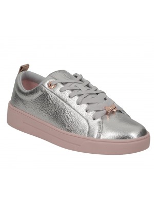 Ted Baker Gielli Silver Leather 917550 83