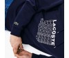 Sweatshirt Lacoste SH4309 166 navy blue