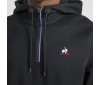 Sweatshirt Sta Sp Hoody half zip n 1 black 1810523