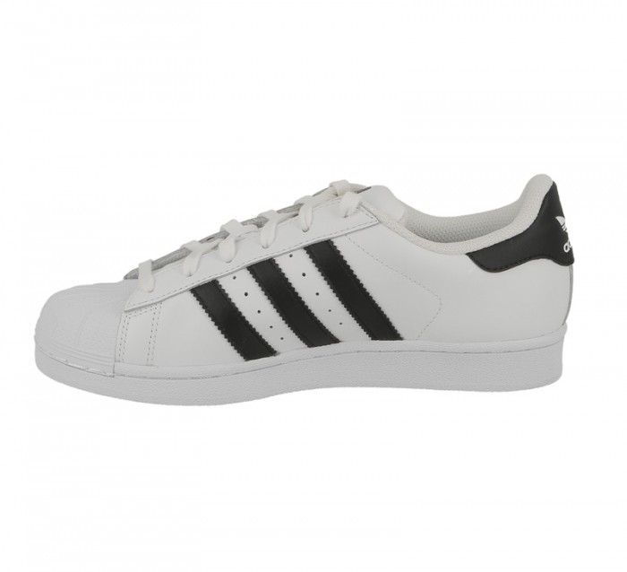Adidas Superstar C77124 white black white vente en ligne 