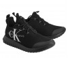 Basket Calvin Klein Jeans Reiland Slip on Mesh Black Black B4S0707
