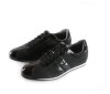 chaussure Calvin Klein george ck logo jacqu soft pat black black o1234 bbk