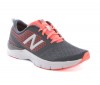 Chaussures New Balance WX711 LF gris et corail.