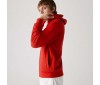 Sweatshirt Lacoste SH1551 E52 Red Red
