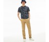T-shirt Lacoste TH4328 QRN Marine Multicolor