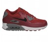 Nike Air Max 90 essential gym red black noble red 537384 606