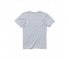 T-shirt Lacoste junior TJ6741 CCA silver chine 
