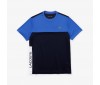 T-shirt Lacoste TH4856 YEM Obscurity Navy Blue White
