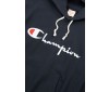 Sweatshirt Champion Europe hooded big logo 210967 BS501 NNY Navy Limited Edition