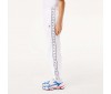 Pantalon de Survêtement Lacoste XH7412 001 White