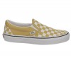 Basket Vans classic slip on checkerboard yolk yellow VN0A38F7VLY1