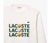 Sweatshirt Lacoste SH7421 70V Flour