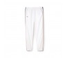 Pantalon De Survêtement Lacoste xh1558 39l blanc color Blanc