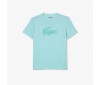 T-Shirt Lacoste TH2042 ZKI Pastille Mint Florida
