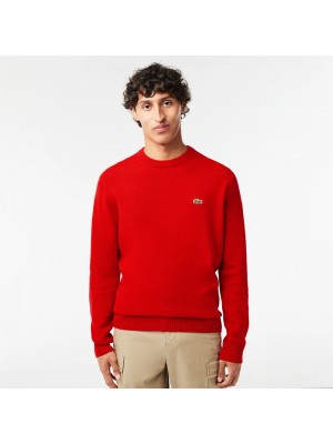 Pull Lacoste AH1988 240 Red