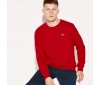 Sweatshirt Lacoste SH7613 240 red
