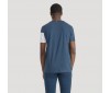 T-shirt Le Coq Sportif Tri Tee n 4 dress blue st n optical 1810846