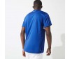 T-shirt Lacoste TH9682 4JK Lazuli White White