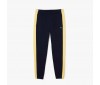 Pantalon de Survêtement Lacoste XH9614 144 Navy Blue Yellow