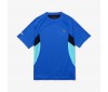 T-shirt Lacoste TH4827 YGQ OBSCURITY NAVY BLUE HAITI