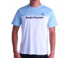 T-shirt Sergio Tacchini Grave 40528 355 Bbe Wht