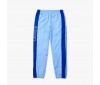 Pantalon de Survêtement Lacoste XH0786 3FW Nattier Blue 07E Lazuli