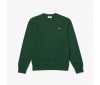 Sweatshirt Lacoste SH1505 S30 Vert Vert