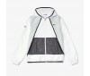 Survêtement Lacoste WH4808 YEY White Calluna Black WHITE color Blanc