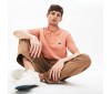 Polo Lacoste L1212 5MM Elf Pink