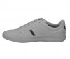 Basket Lacoste Homme Europa Tri1 Sma Wht Nvy Red