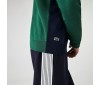 Sweatshirt Lacoste SH1538 6BE Vert Marine Blanc