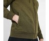 Sweatshirt Lacoste SH7609 Z33 Vert Khaki Chiné