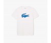 T-Shirt Lacoste TH2042 ANY White Kingdom