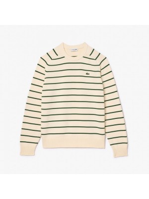 Pull Lacoste AH7607 PT2 Lapland Green