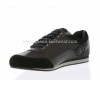 Chaussure Calvin Klein Garrison nylon action leather suede black o10104 blk