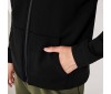 Sweatshirt Lacoste SH8594 4U5 BLACK BLACK ILLUMINATION 