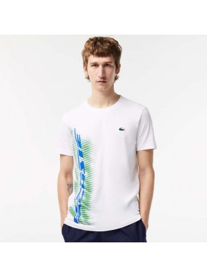 T-Shirt Lacoste TH5189 001 White