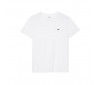 T-shirt Lacoste TH5275 blanc.