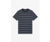 T-shirt Fred Perry Fine Stripe Navy M5573 608