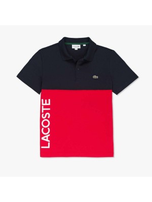 Polo Lacoste PH8365 FZJ Abysm Red