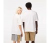 T-Shirt Lacoste TH0062 001 White