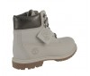 Timberland womens 6in premium boot W rainy day A1BKI